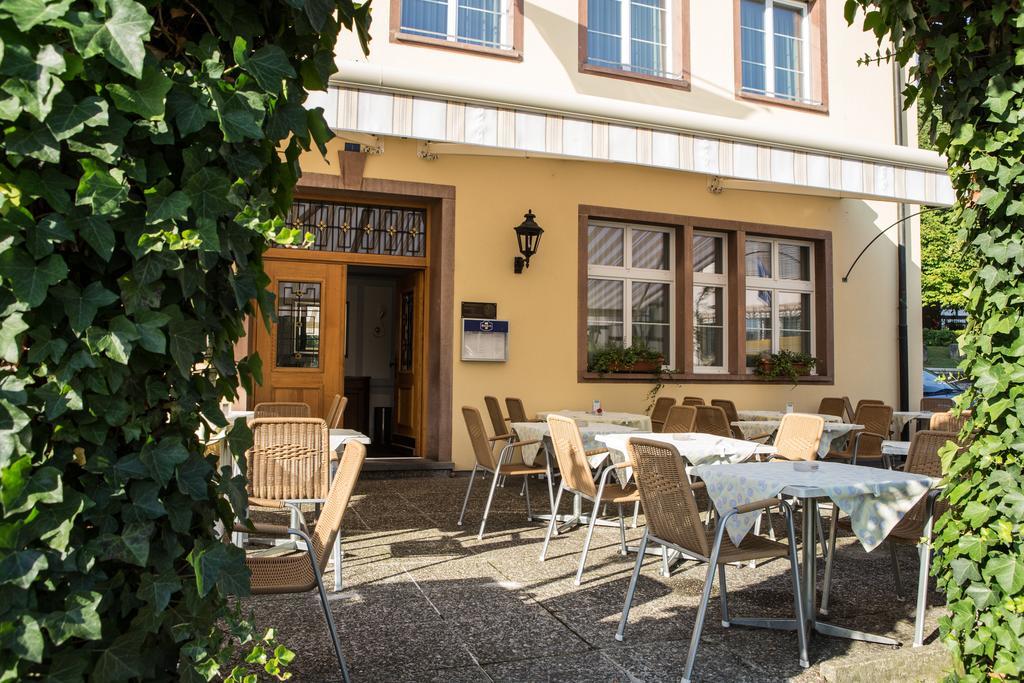 Hotel Roessli Allschwil Exterior foto